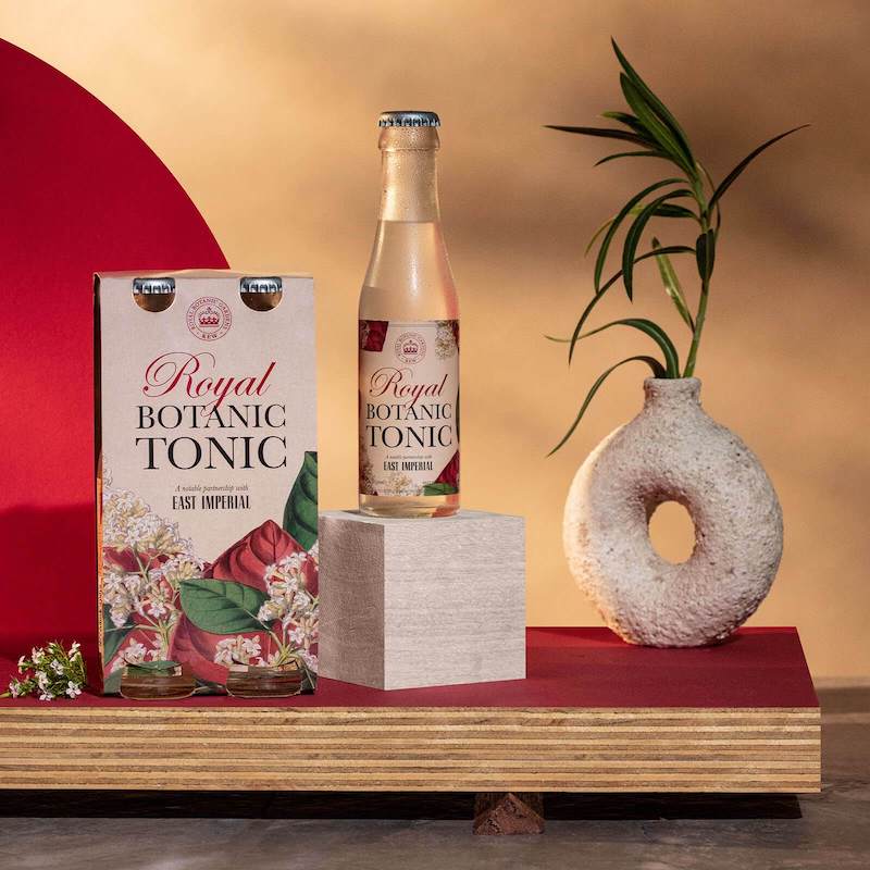 Tonic Water East Imperial Royal Botanic Tonic