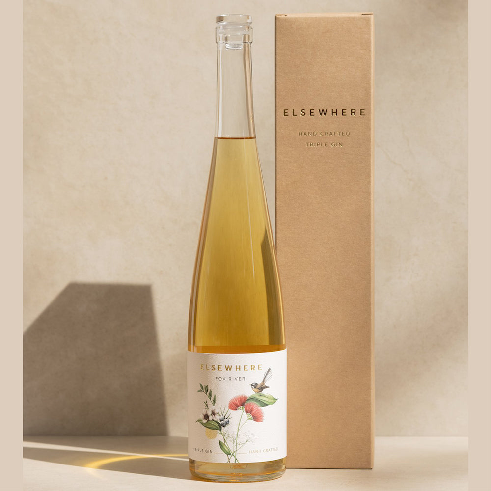 Aged ELSEWHERE | Fox River