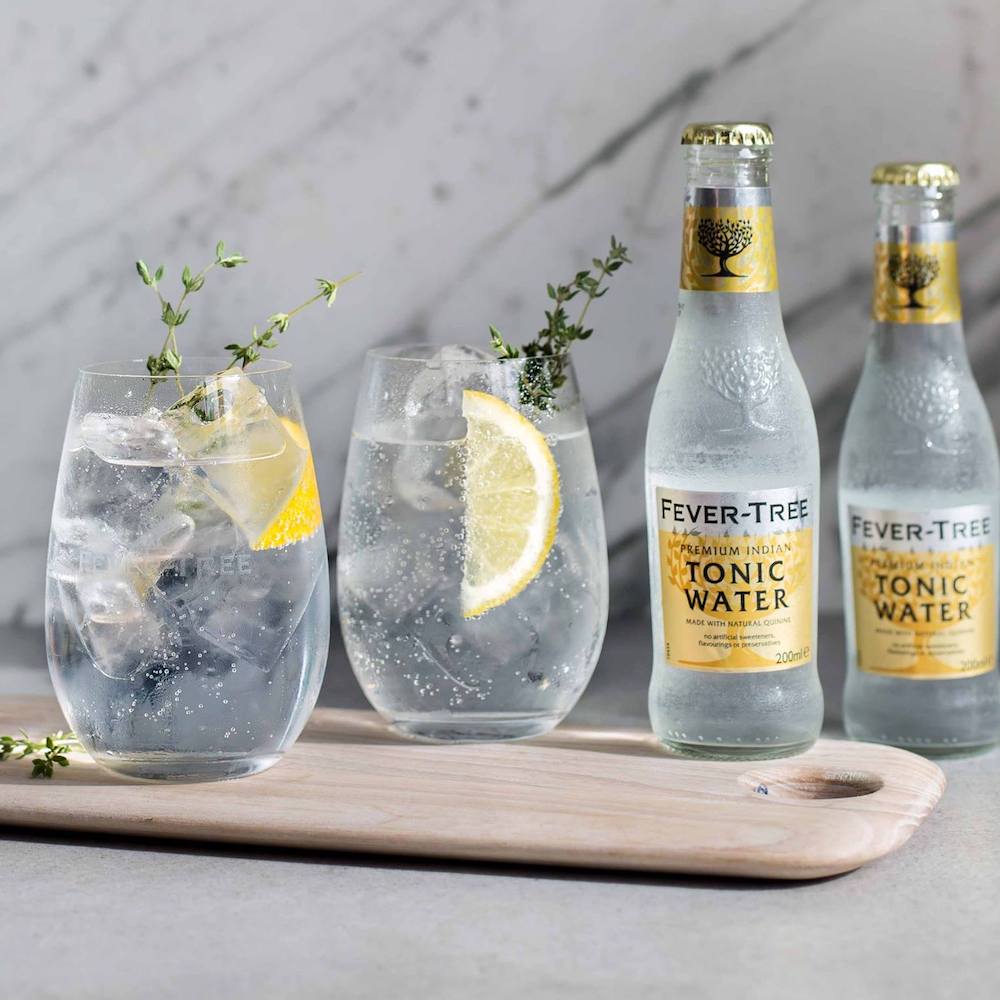 Soda Fever-Tree Premium Indian Tonic Water
