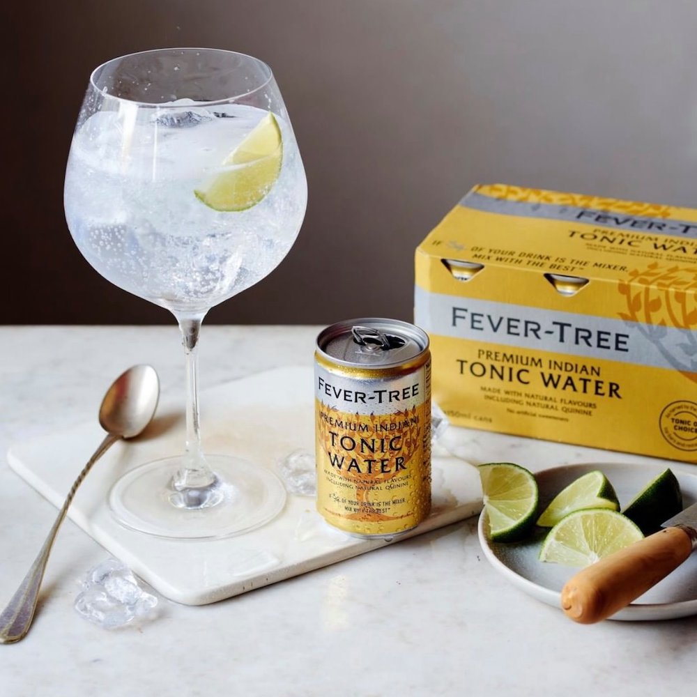 Soda Fever-Tree Premium Indian Tonic Water