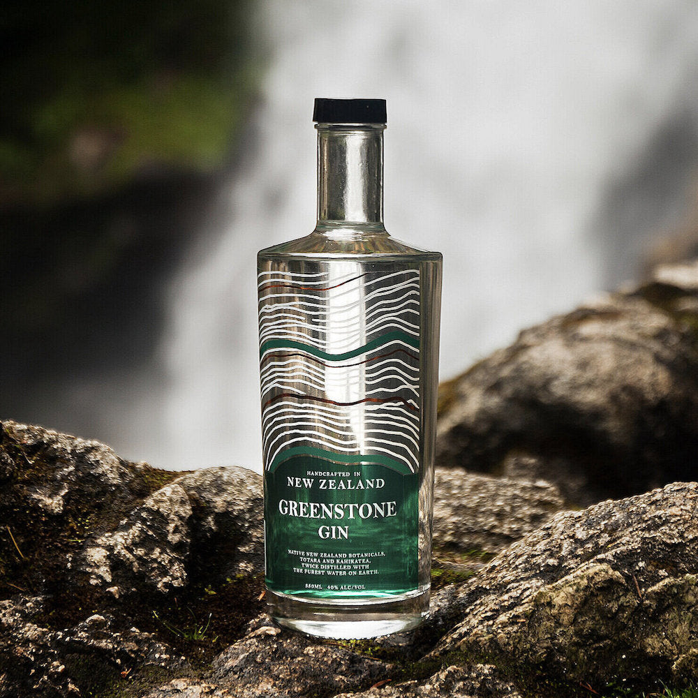 Gin Kiwi Spirit Distillery | Greenstone Gin