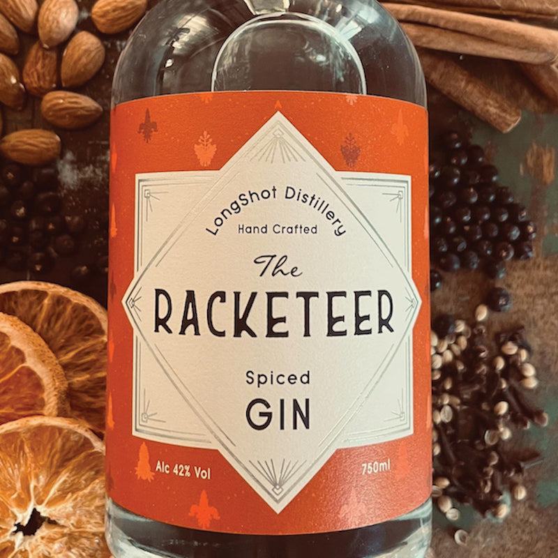 Contemporary The Racketeer Spiced Gin