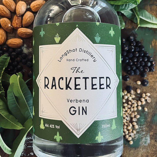 Contemporary The Racketeer Verbena Gin