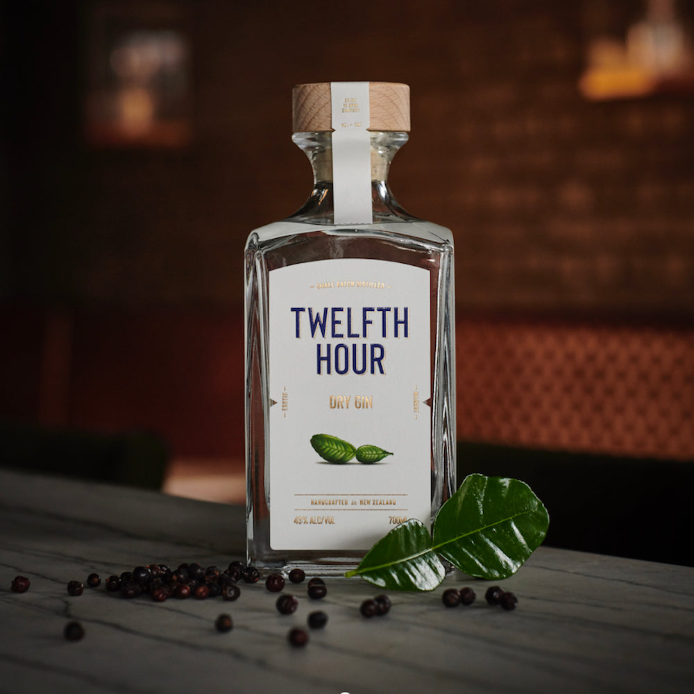 Classic Twelfth Hour Dry Gin