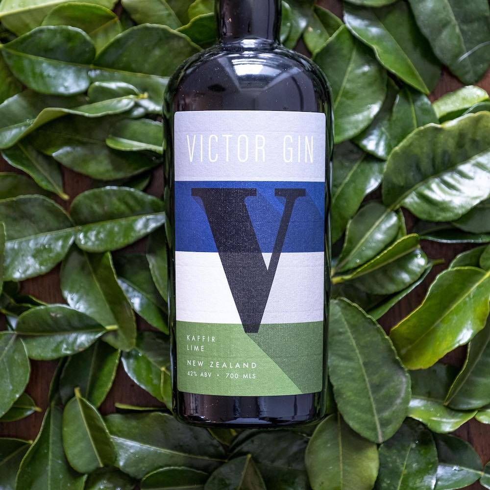 Contemporary Victor Gin | Kaffir Lime