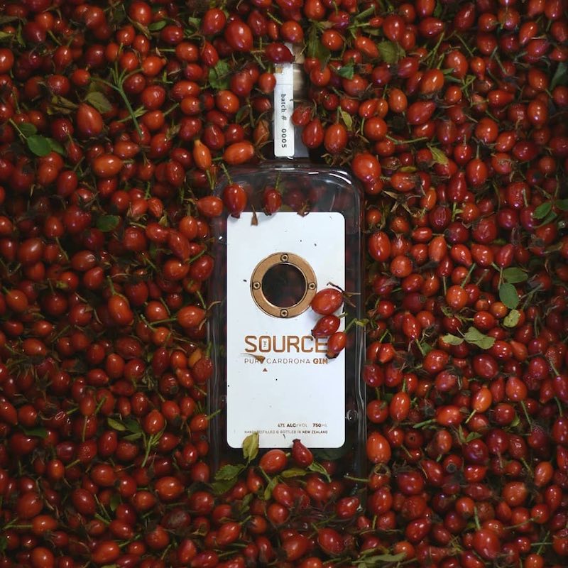 Classic The Source Pure Cardrona Gin