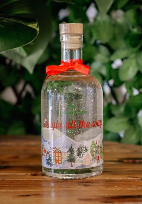 Papaiti Gin | Gingle all the way Christmas Gin