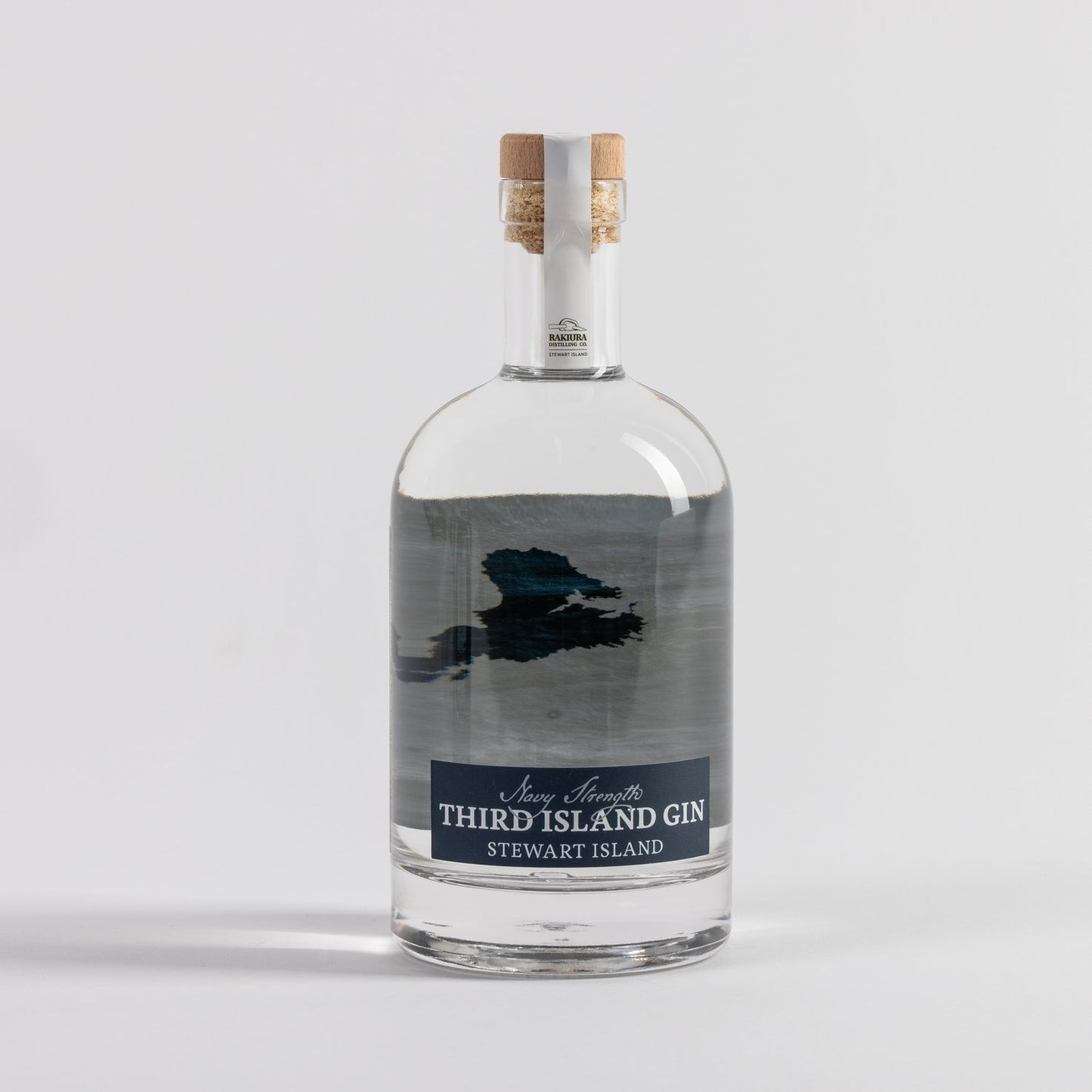 Third Island Gin Navy Strength