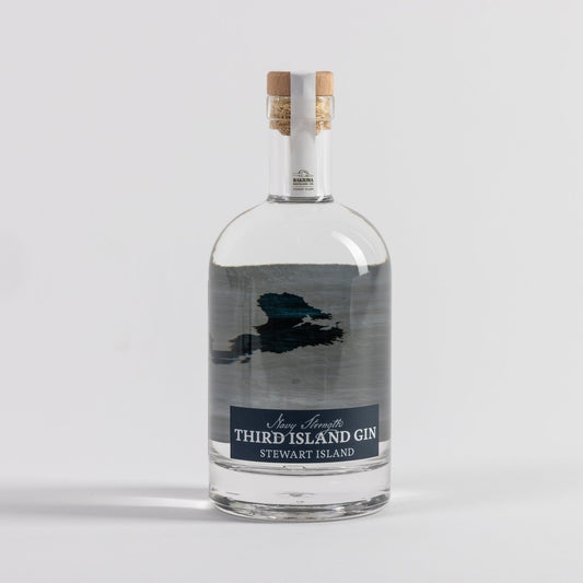 Navy Strength Third Island Gin Navy Strength