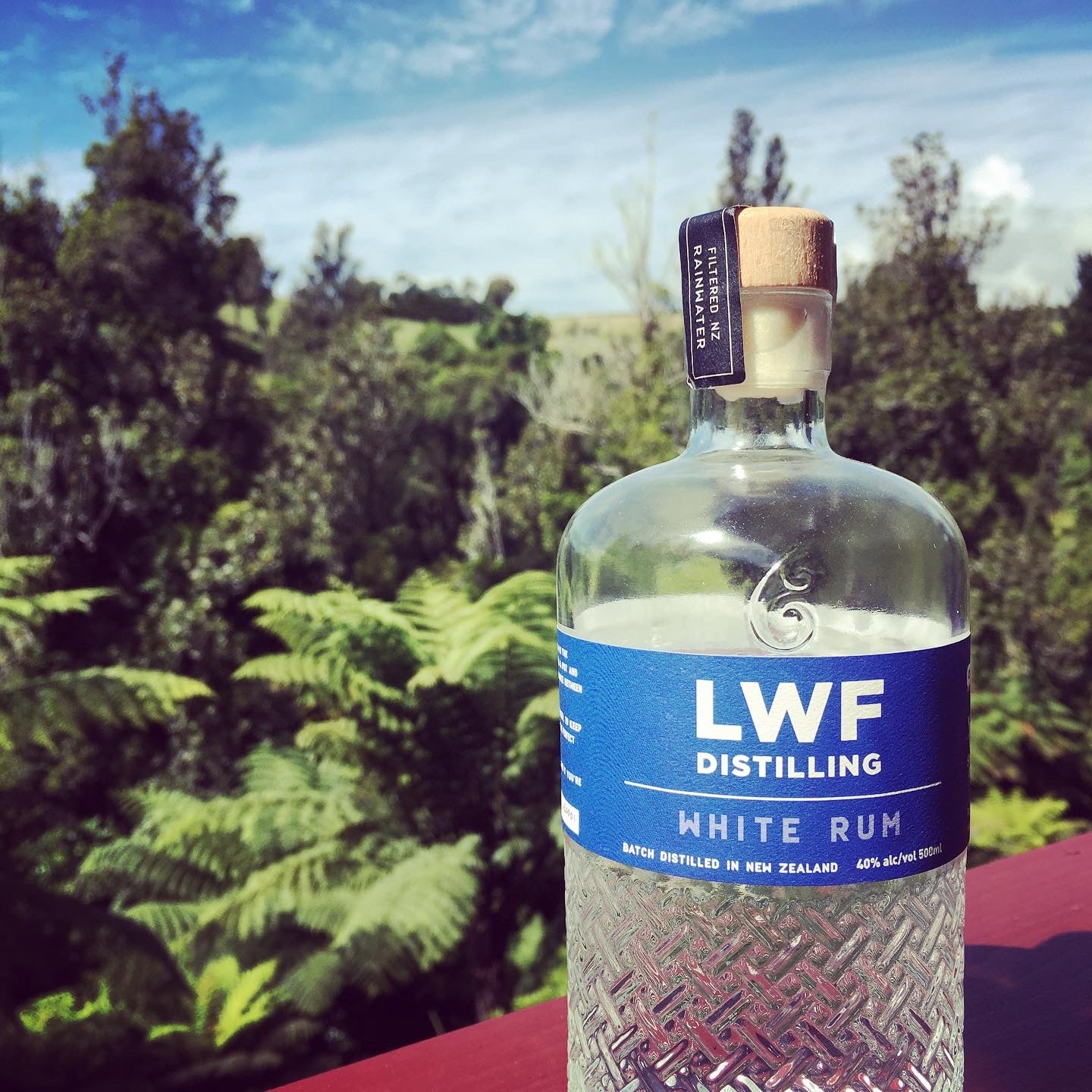 LWF White Rum