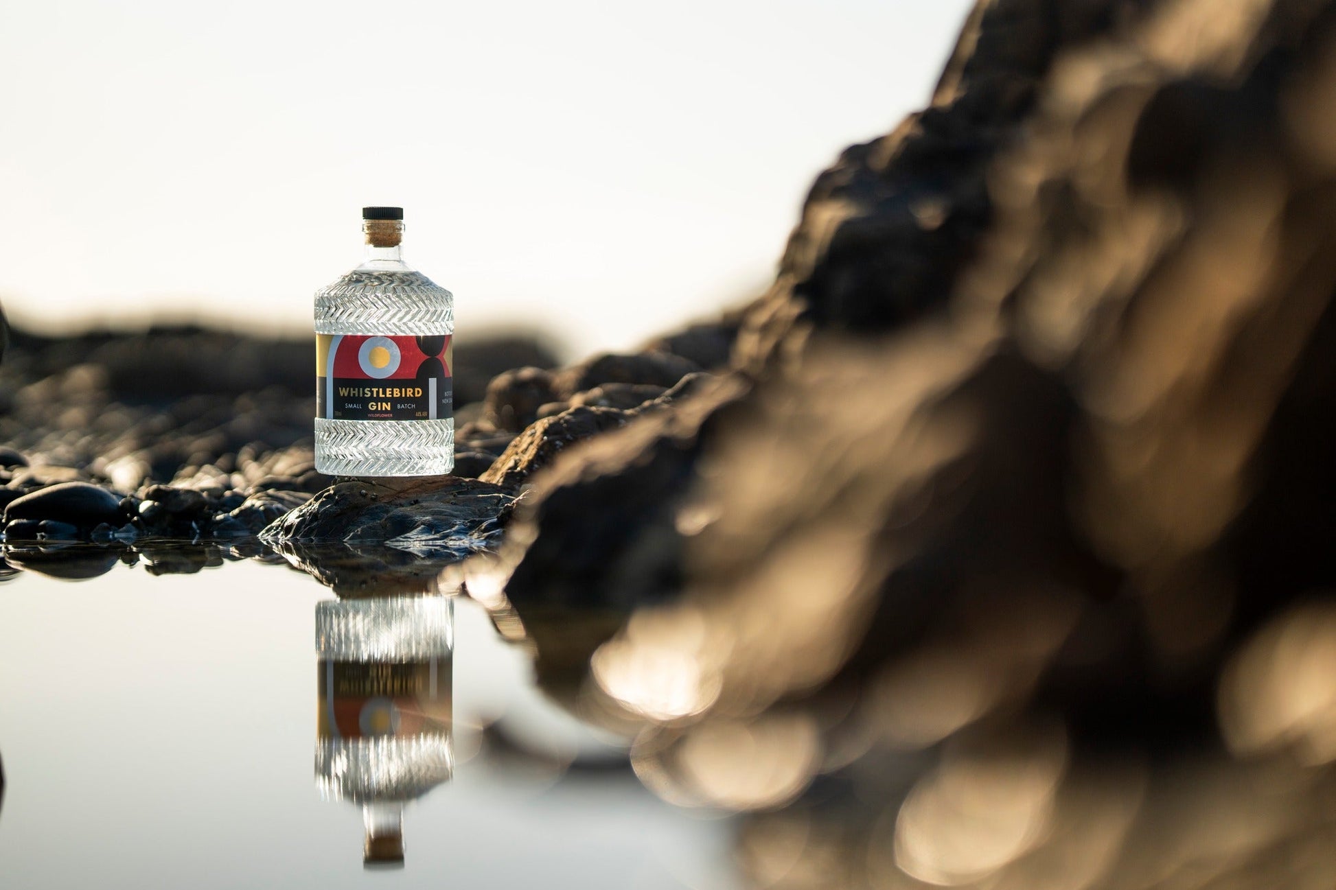 Gin Whistlebird Wildflower Gin