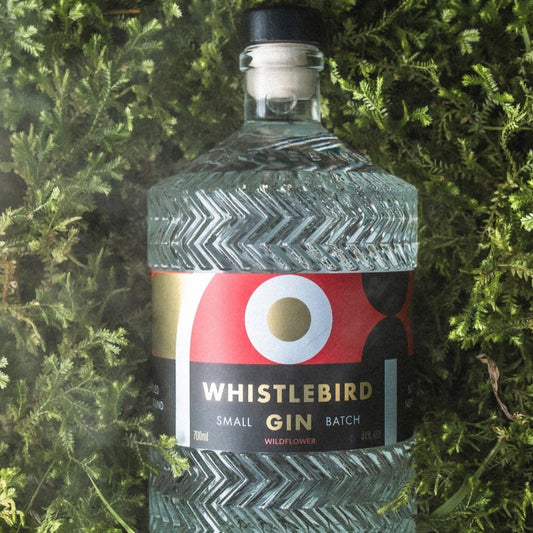 Gin Whistlebird Wildflower Gin