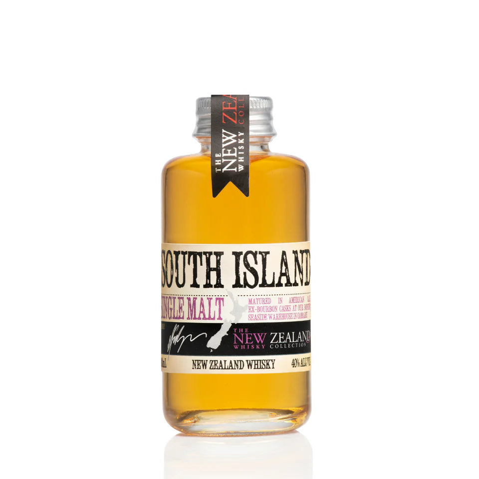 The NZ Whisky Collection South Island Single Malt Whisky