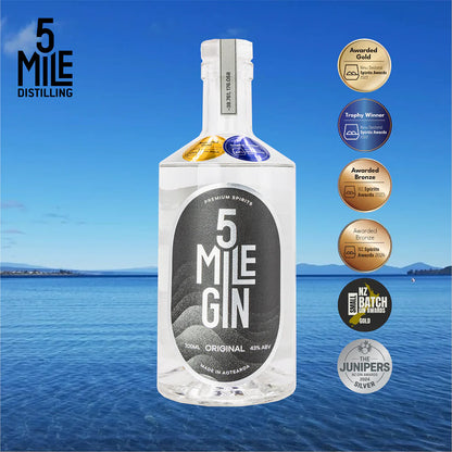 Classic 5 Mile Gin