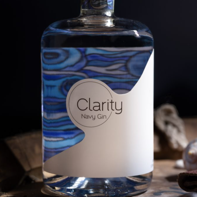 Clarity Navy Gin