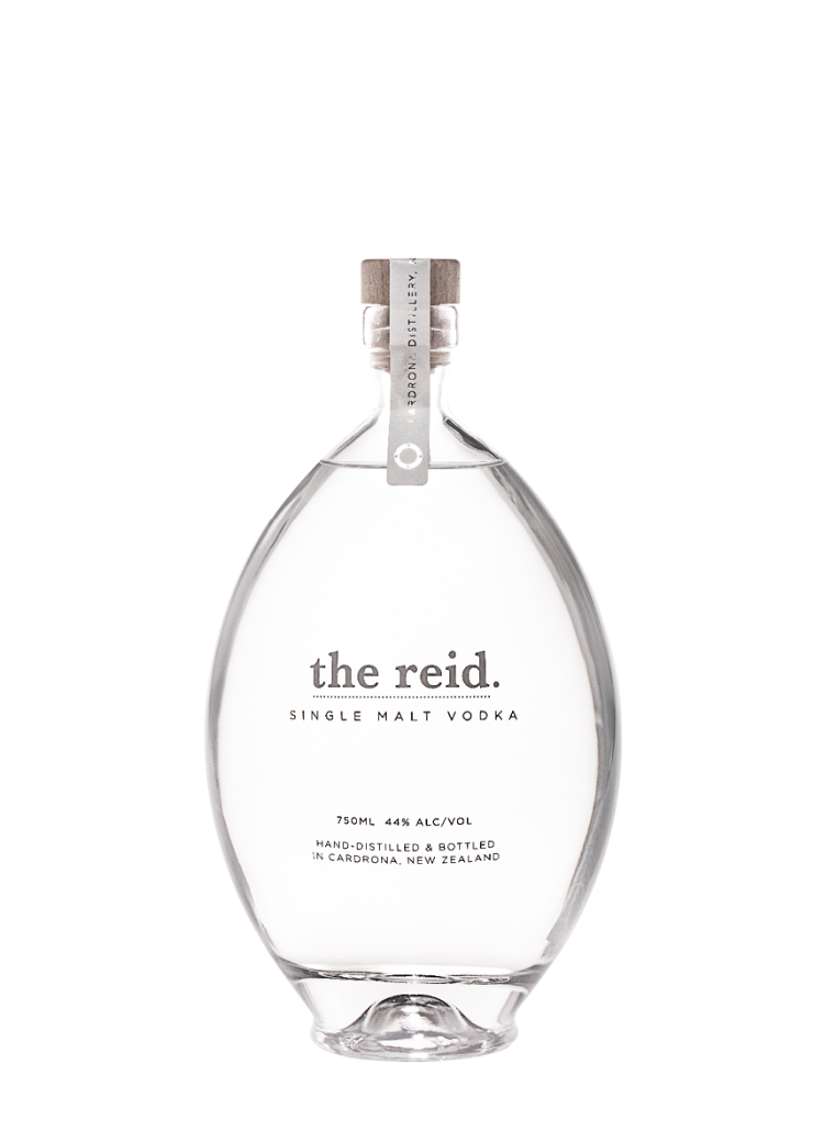 Vodka Cardrona | The Reid Single Malt Vodka