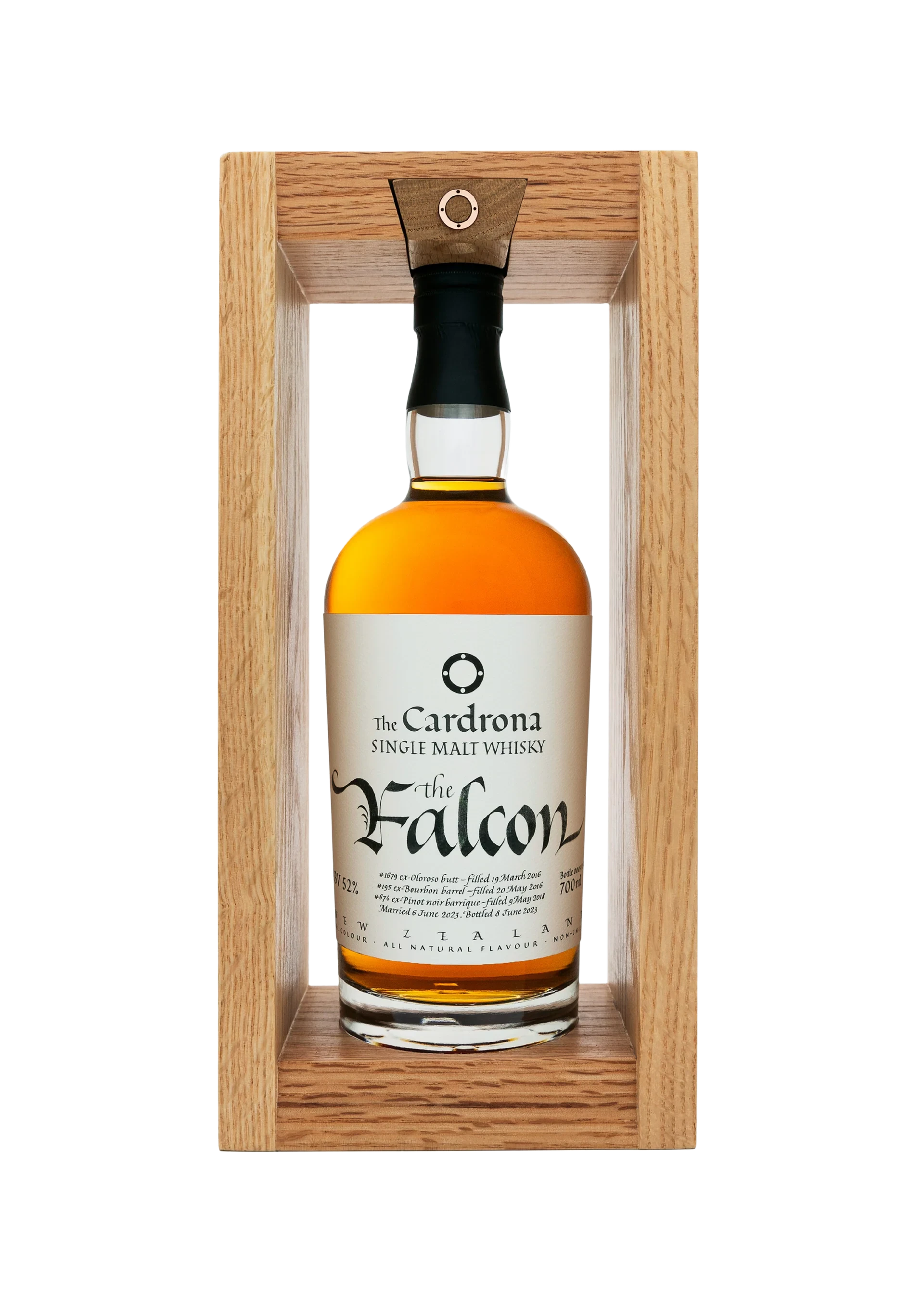 Whisky Cardrona | The Falcon Single Malt Whisky