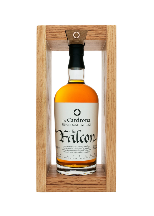 Whisky Cardrona | The Falcon Single Malt Whisky