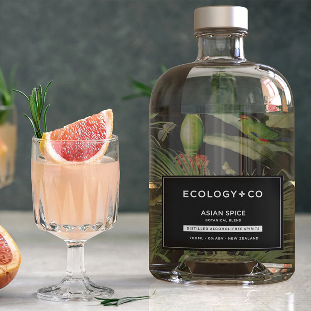 Ecology + Co - LONDON DRY- Alcohol Free Distilled Spirit (Copy)