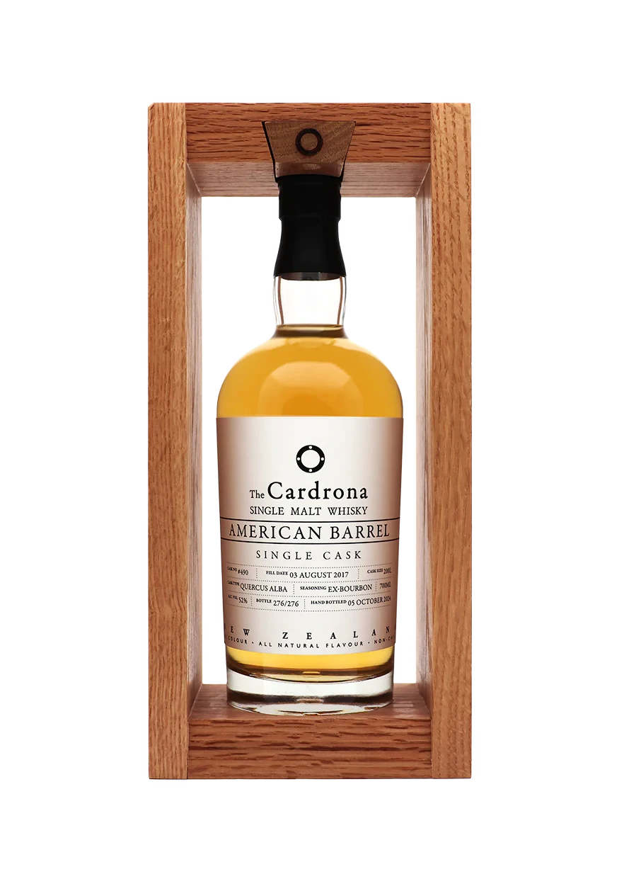 Whisky Cardrona | American Barrel Single Cask