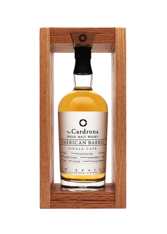 Whisky Cardrona | American Barrel Single Cask