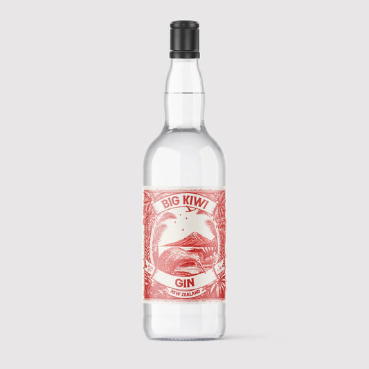 Big Kiwi Gin - 1L