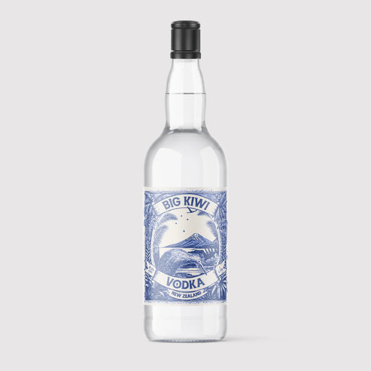 Big Kiwi Vodka - 1L