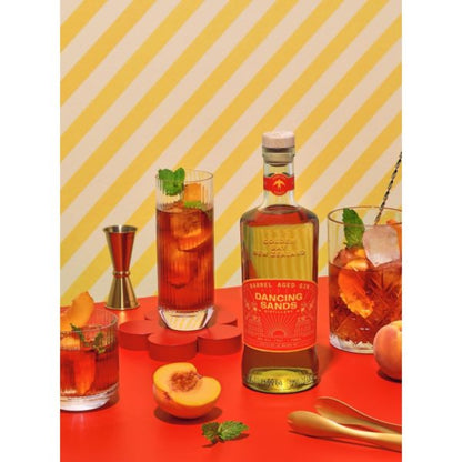 Flavoured Dancing Sands Barrel Aged Gin