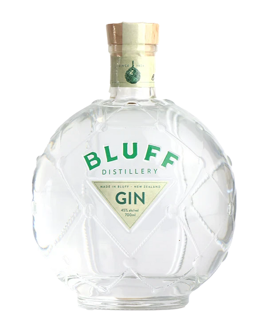 Gin Bluff London Dry Gin Crystal Edition