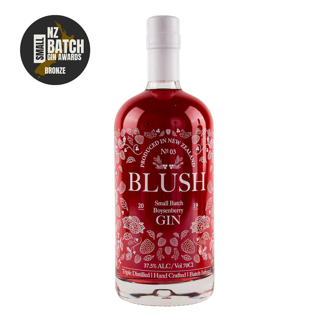 BLUSH Boysenberry Gin