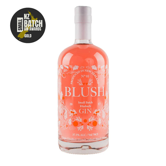 BLUSH Rhubarb Gin