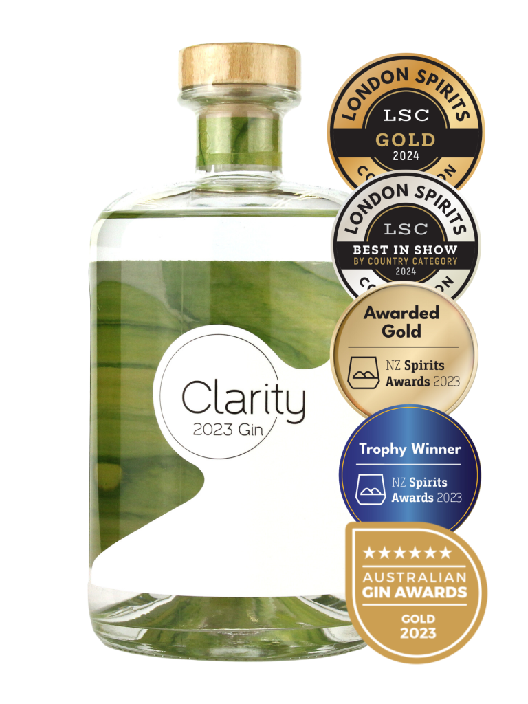 Clarity 2023 Gin