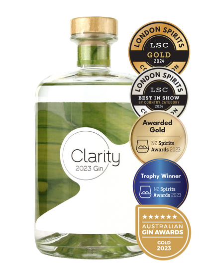 Clarity 2023 Gin