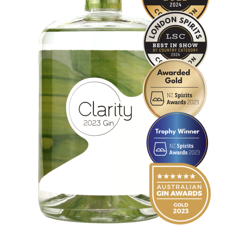 Clarity 2023 Gin