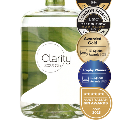 Clarity 2023 Gin