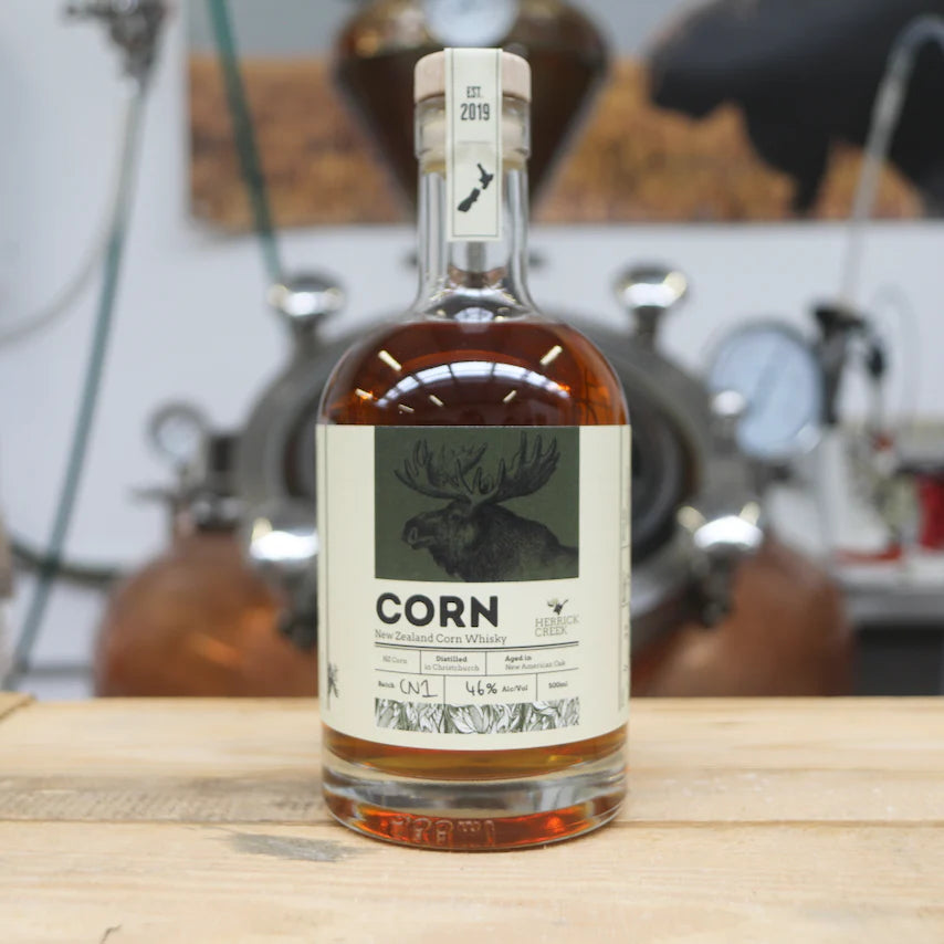 Whisky Herrick Creek Corn Whisky