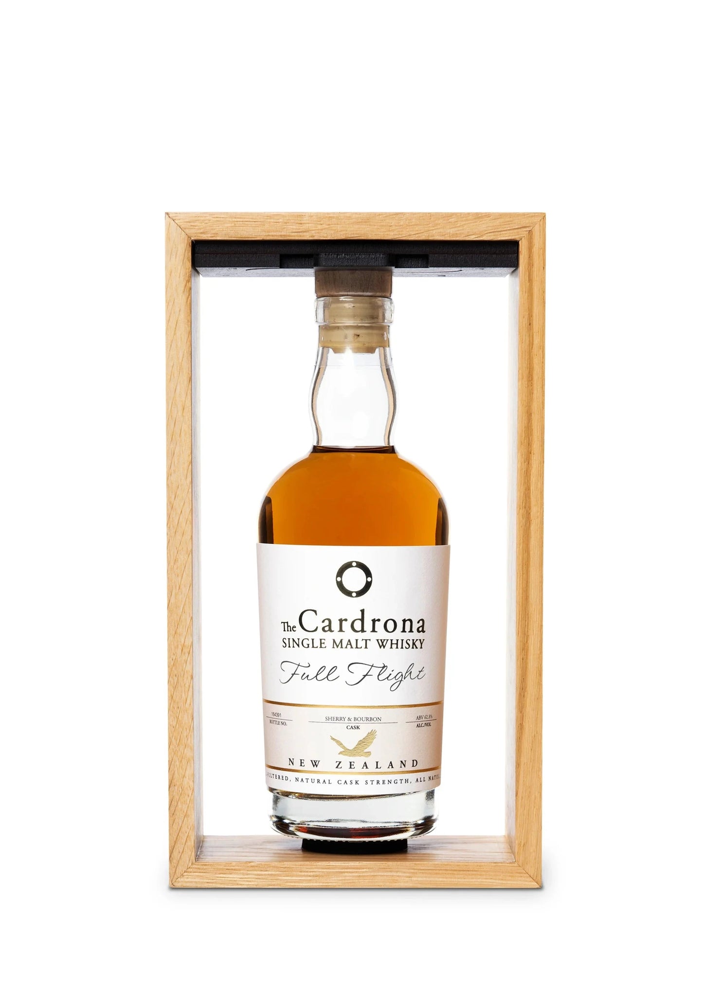 Whisky Cardrona | Full Flight Solera Single Malt Whisky