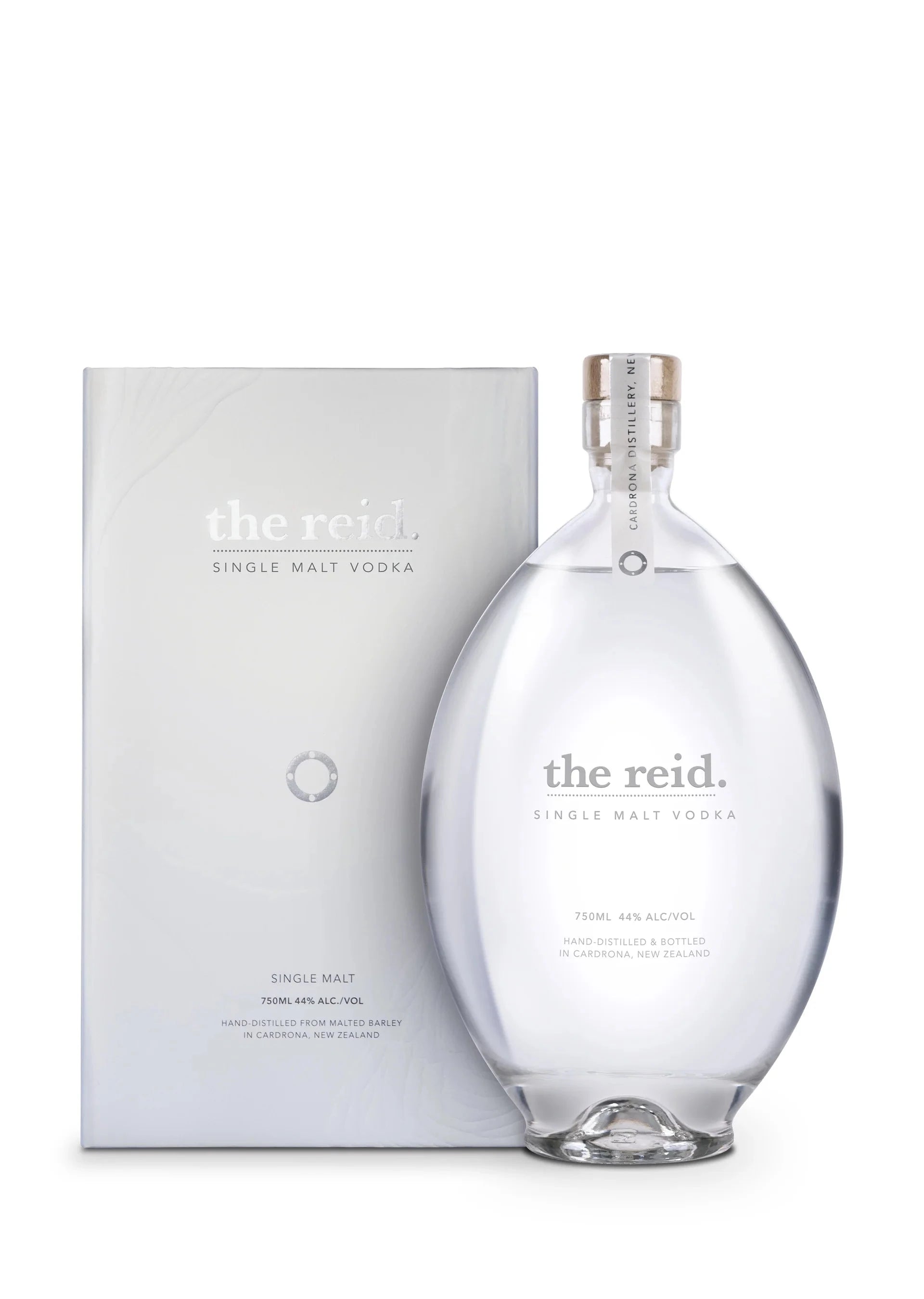 Vodka Cardrona | The Reid Single Malt Vodka