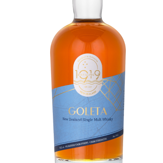 1919 Goleta Cask Strength Whisky