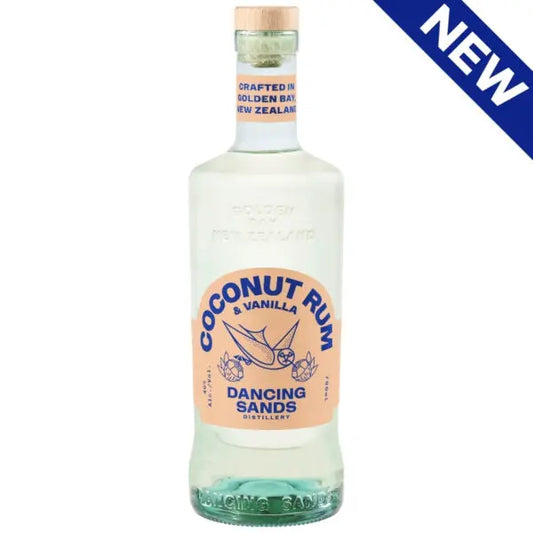 Rum Dancing Sands Coconut & Vanilla Rum