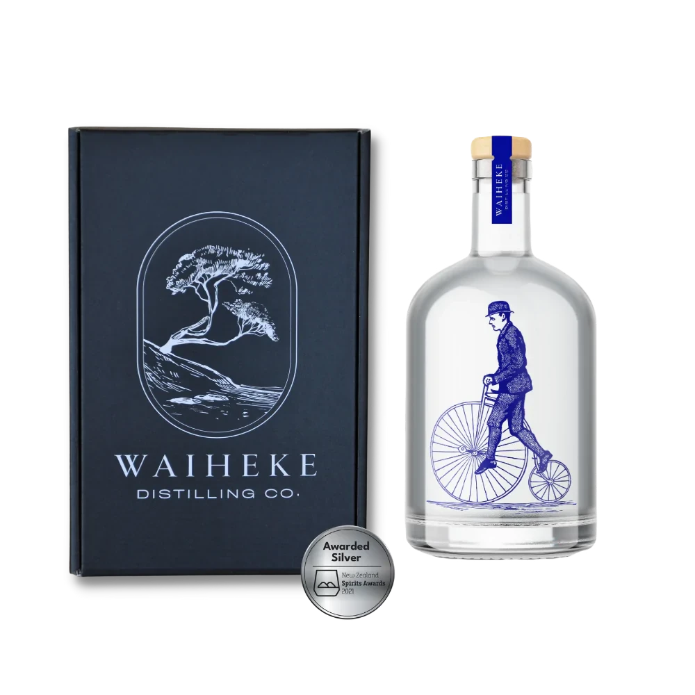 Contemporary Waiheke Distilling | London Dry Gin
