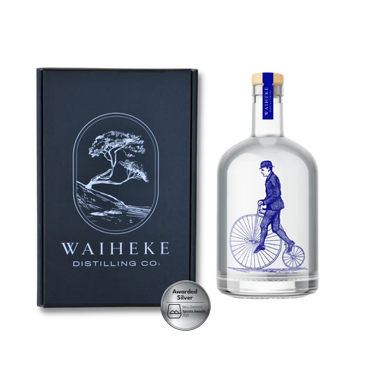 Contemporary Waiheke Distilling | London Dry Gin