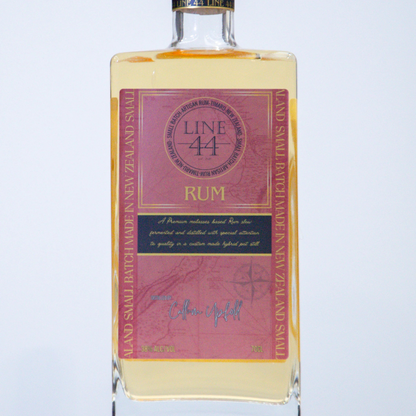 Line 44 Gold Rum