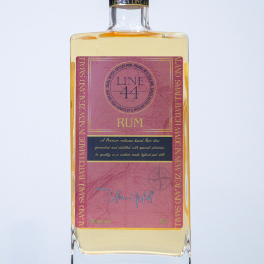 Line 44 Gold Rum