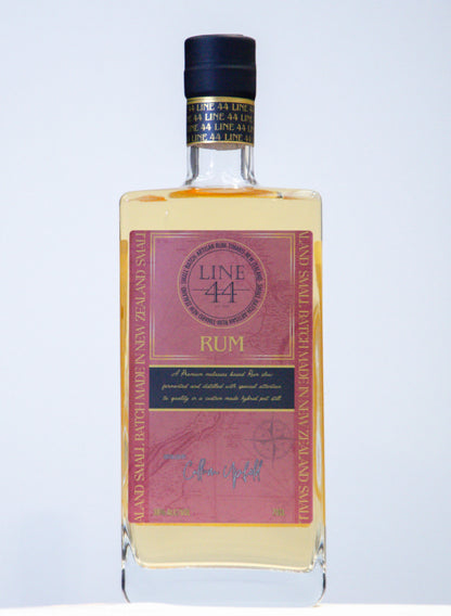 Line 44 Gold Rum