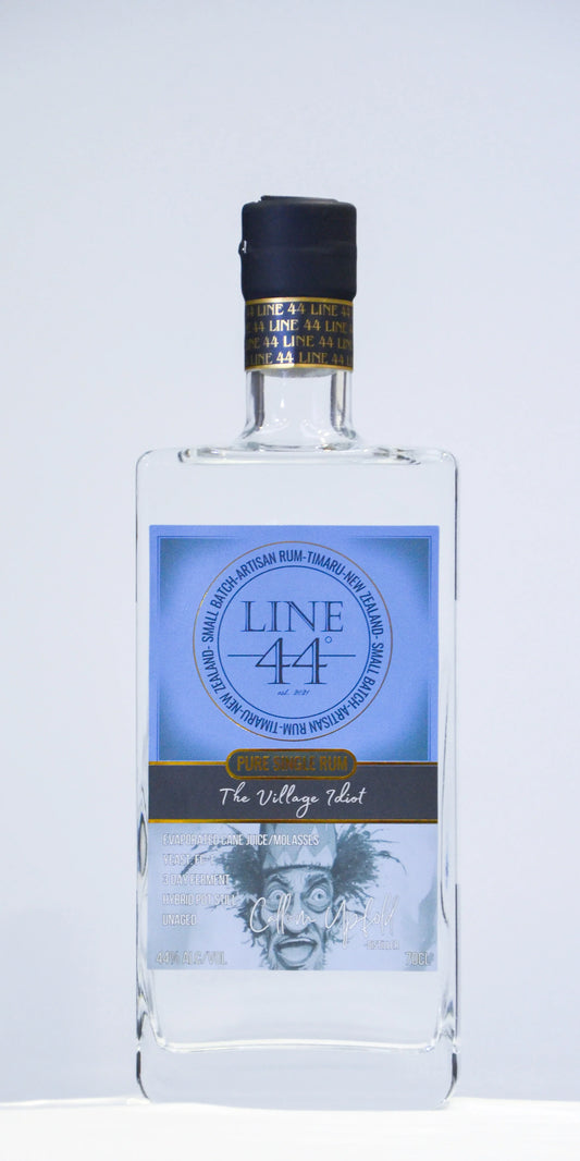 Line 44 The Village Idiot White Rum