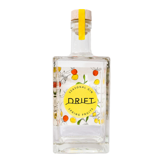 700ml Drift Gin | Spring Fruits Seasonal Gin