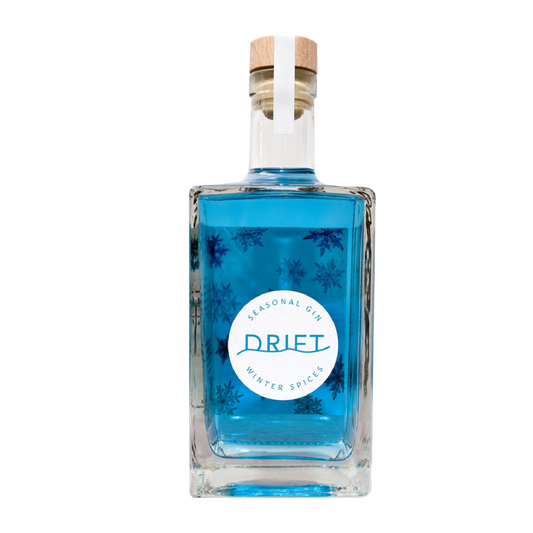 700ml Drift Gin | Winter Spices Seasonal Gin