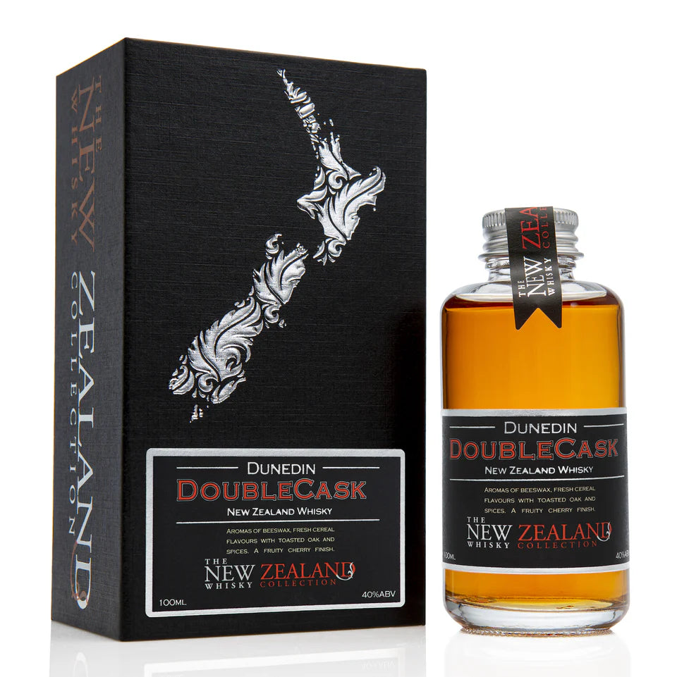 Dunedin DoubleCask Whisky