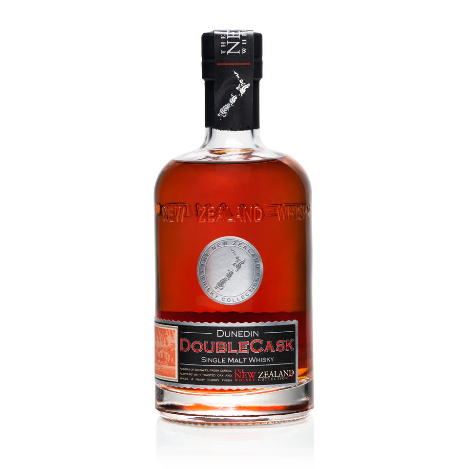 Dunedin DoubleCask Whisky